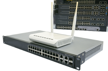 Routers and Switches